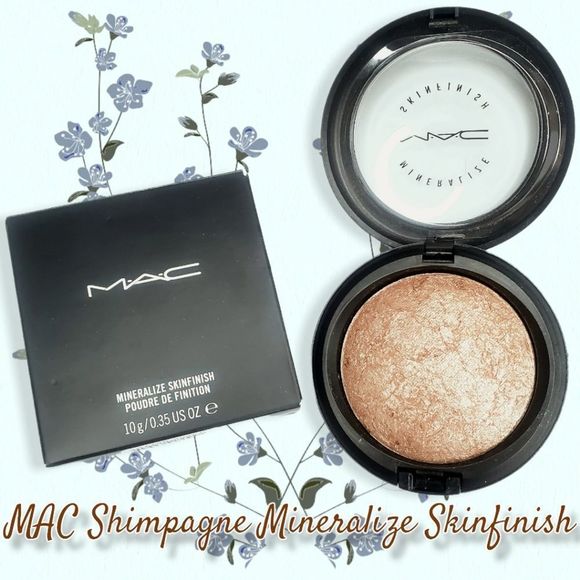 MAC Cosmetics Other - MAC Shimpagne Mineralize Skinfinish